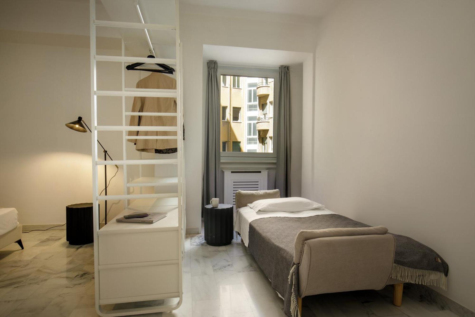 The Right Place 4U Piemonte Apartment Рим Екстер'єр фото