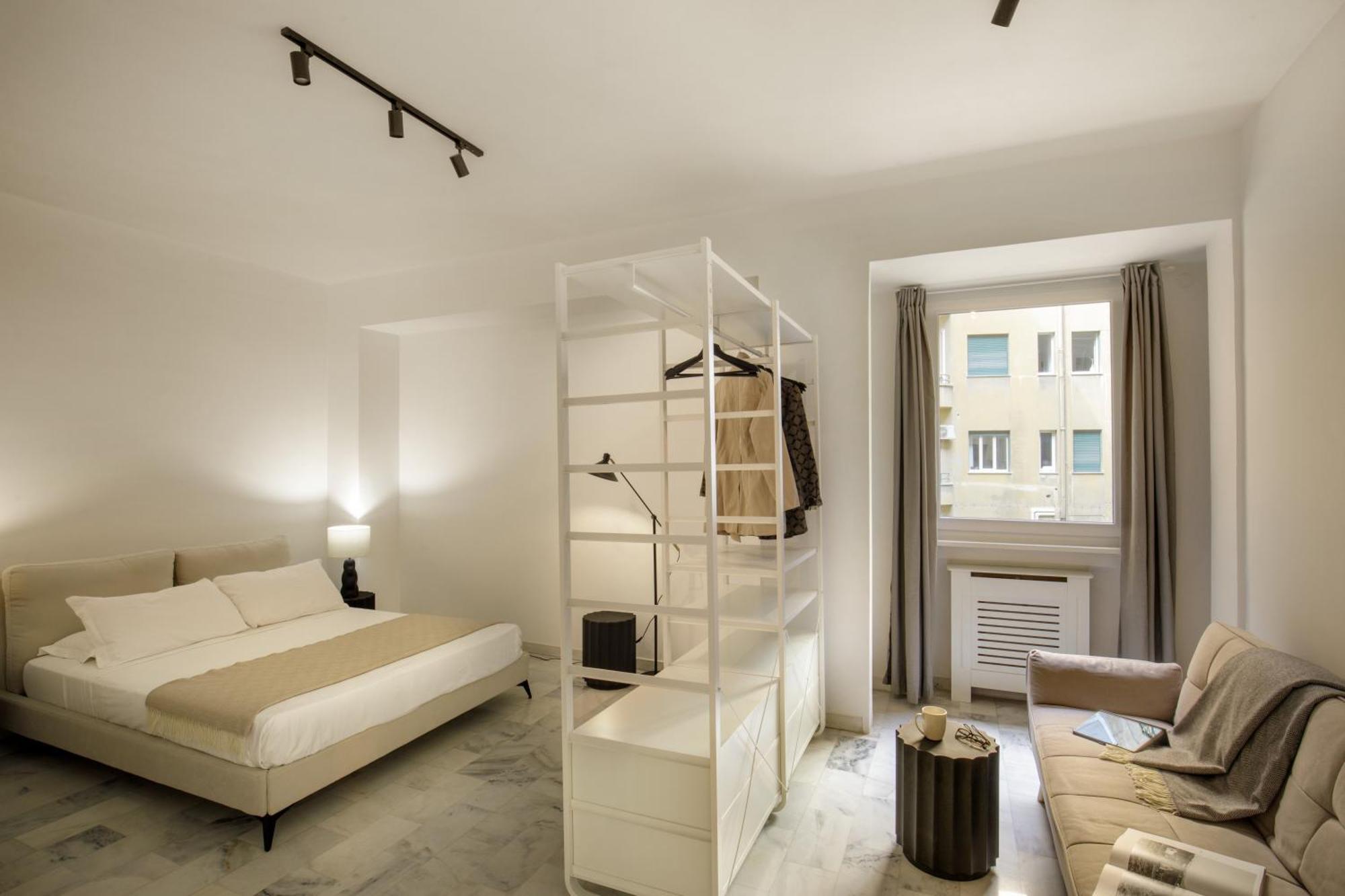 The Right Place 4U Piemonte Apartment Рим Екстер'єр фото