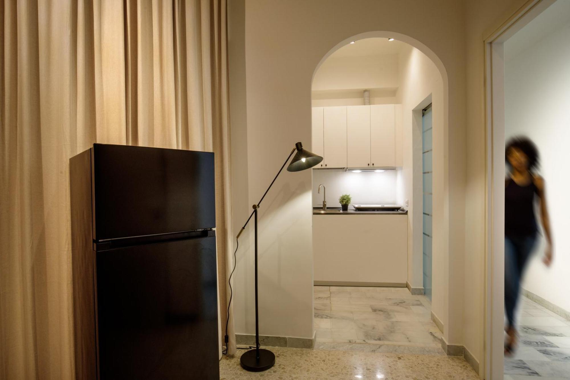 The Right Place 4U Piemonte Apartment Рим Екстер'єр фото