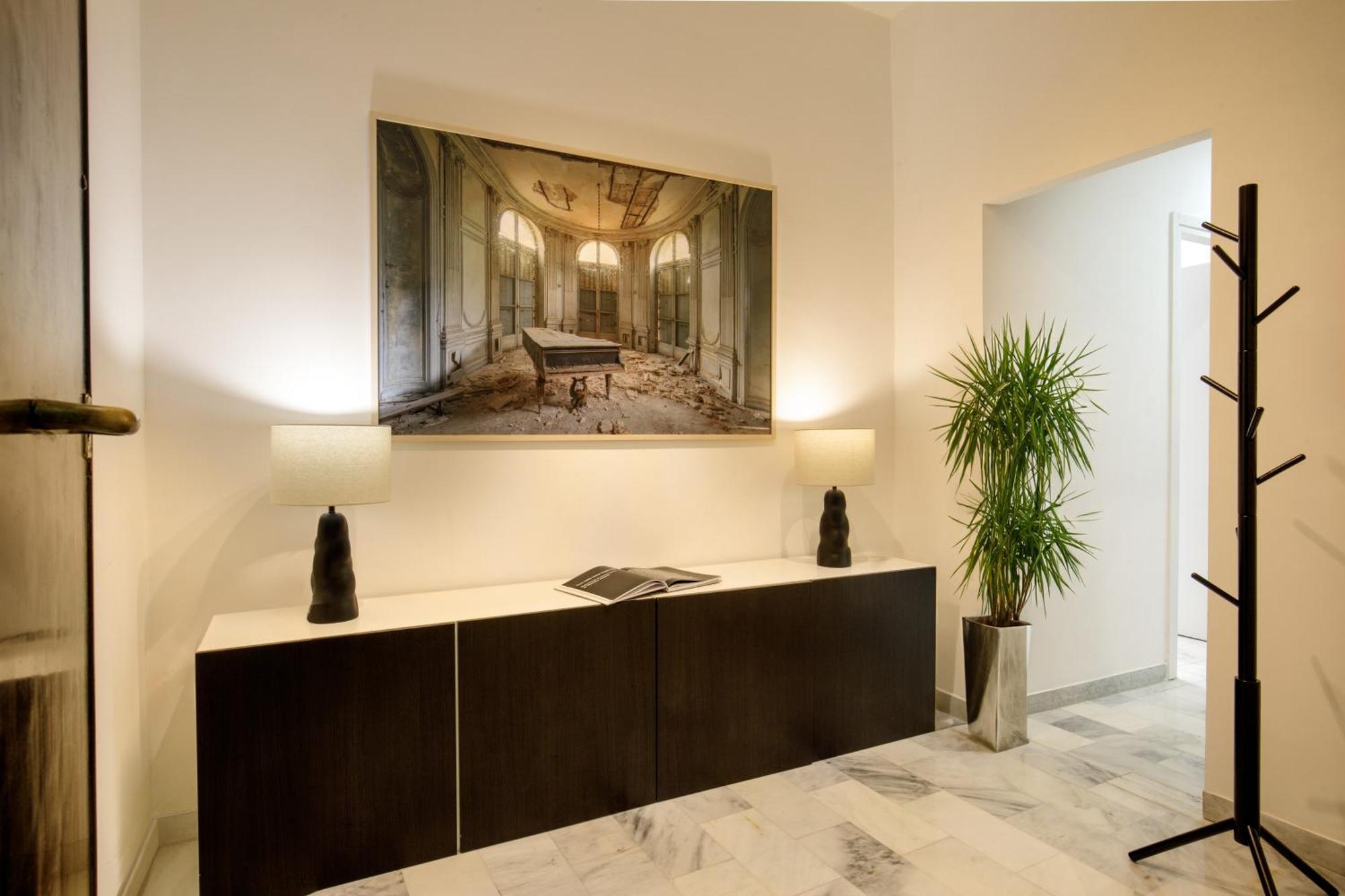 The Right Place 4U Piemonte Apartment Рим Екстер'єр фото