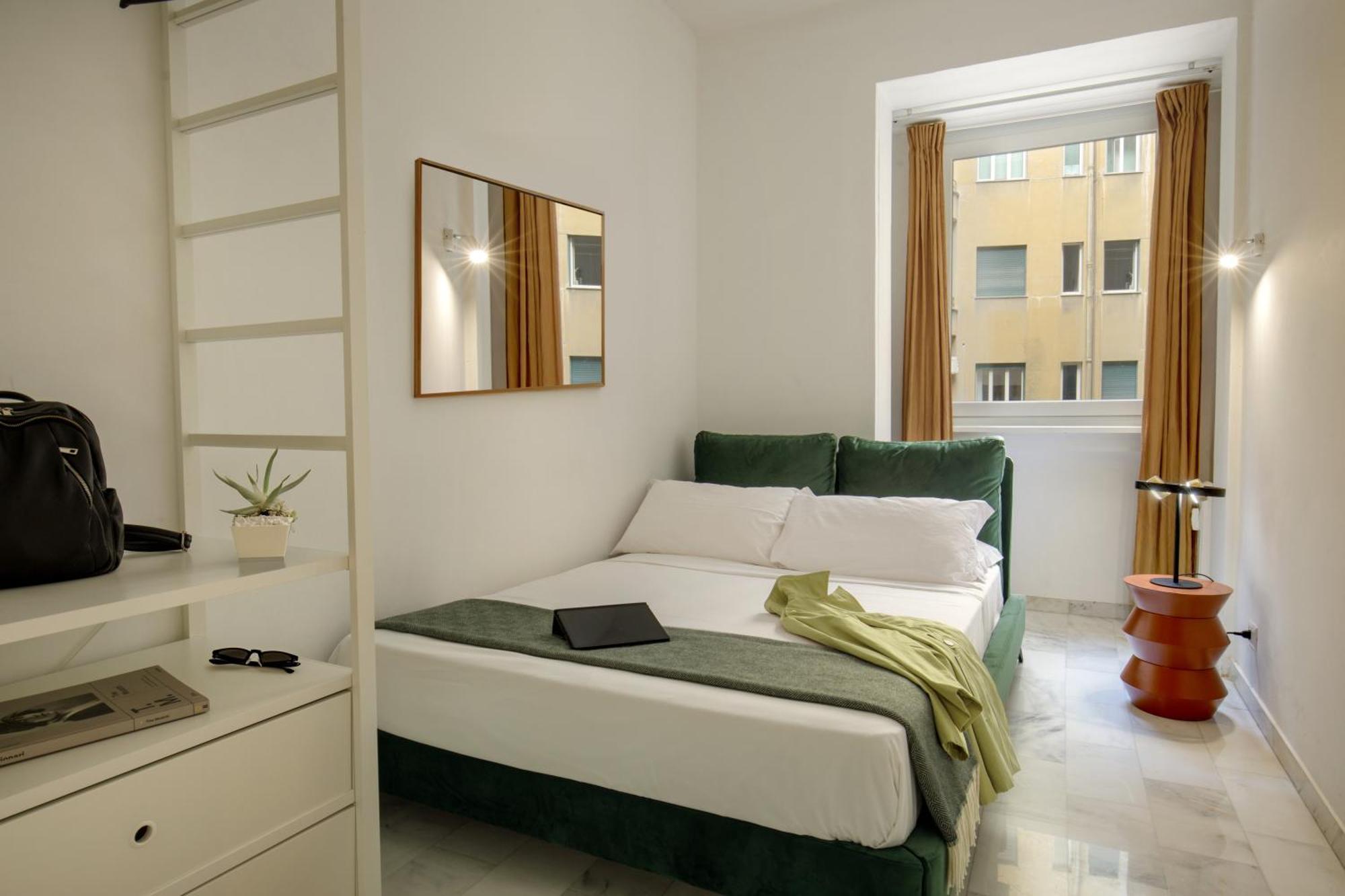 The Right Place 4U Piemonte Apartment Рим Екстер'єр фото