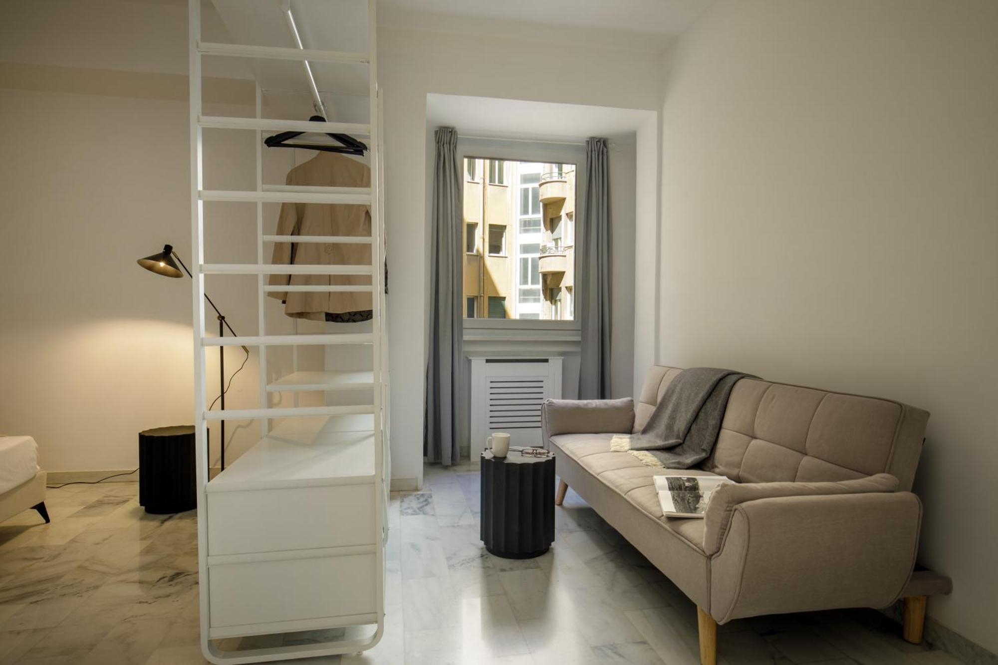 The Right Place 4U Piemonte Apartment Рим Екстер'єр фото
