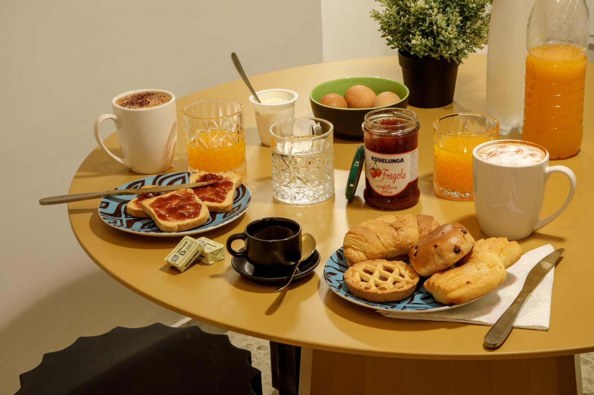The Right Place 4U Piemonte Apartment Рим Екстер'єр фото