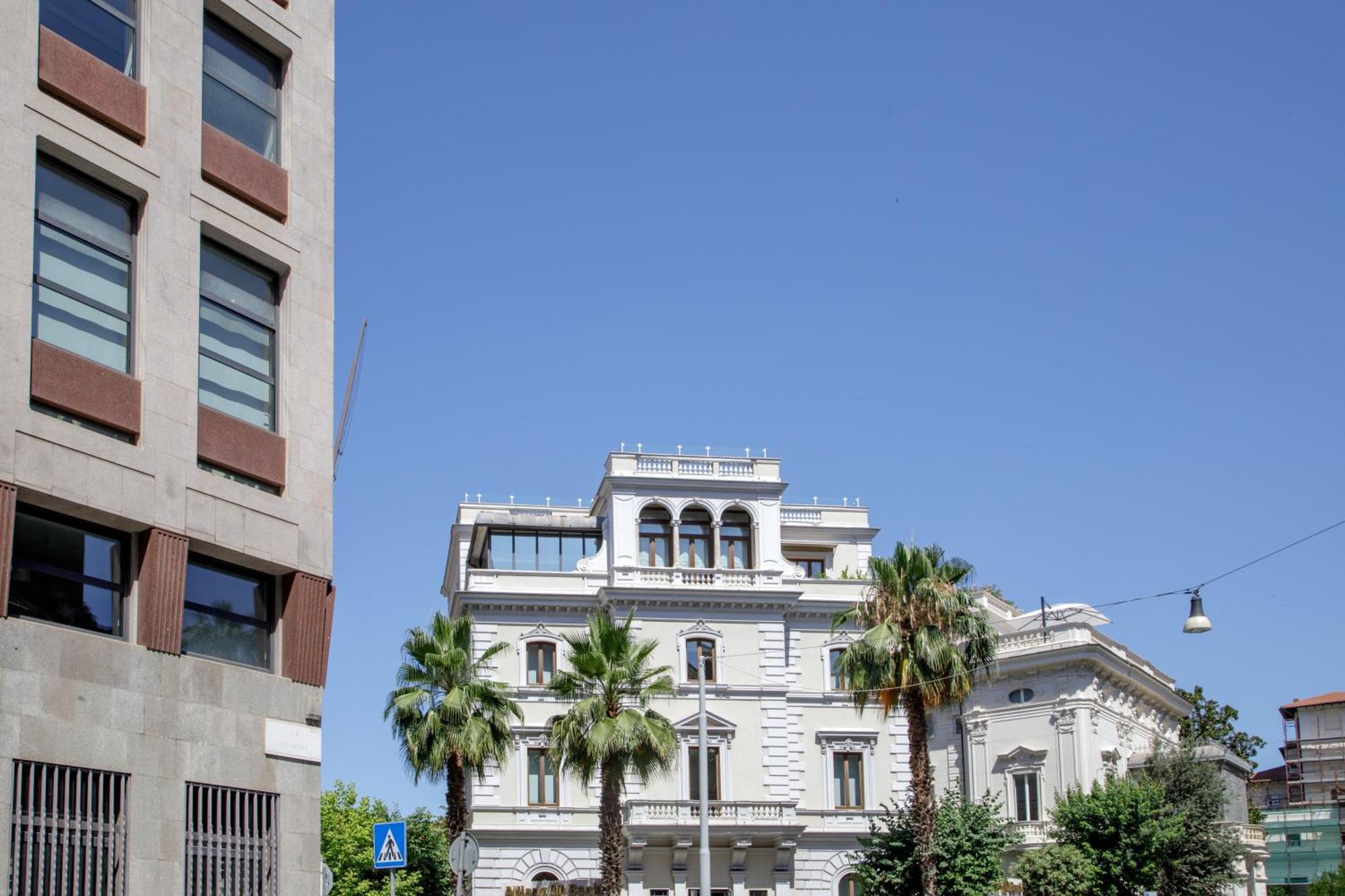 The Right Place 4U Piemonte Apartment Рим Екстер'єр фото