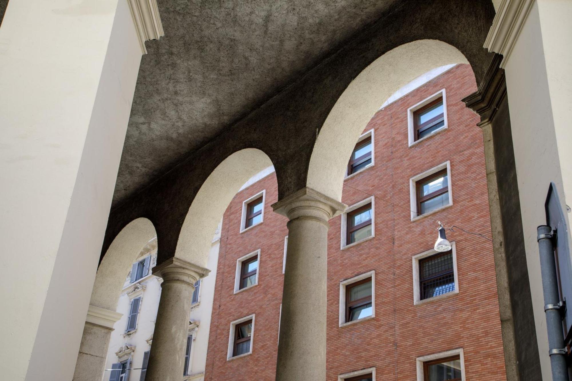 The Right Place 4U Piemonte Apartment Рим Екстер'єр фото