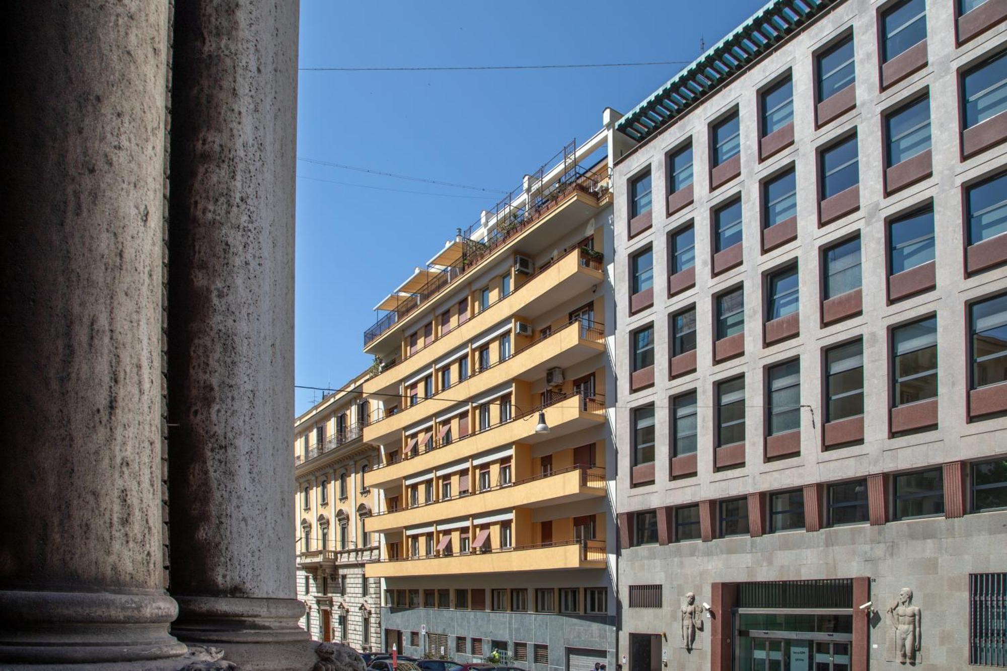 The Right Place 4U Piemonte Apartment Рим Екстер'єр фото